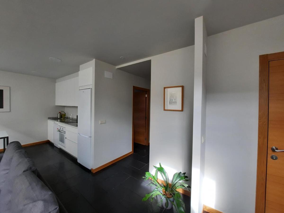 Duplex En Casas Da Brixida - Cangas Do Morrazo Esterno foto
