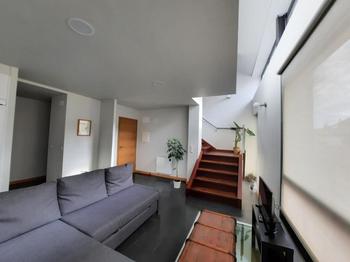 Duplex En Casas Da Brixida - Cangas Do Morrazo Esterno foto
