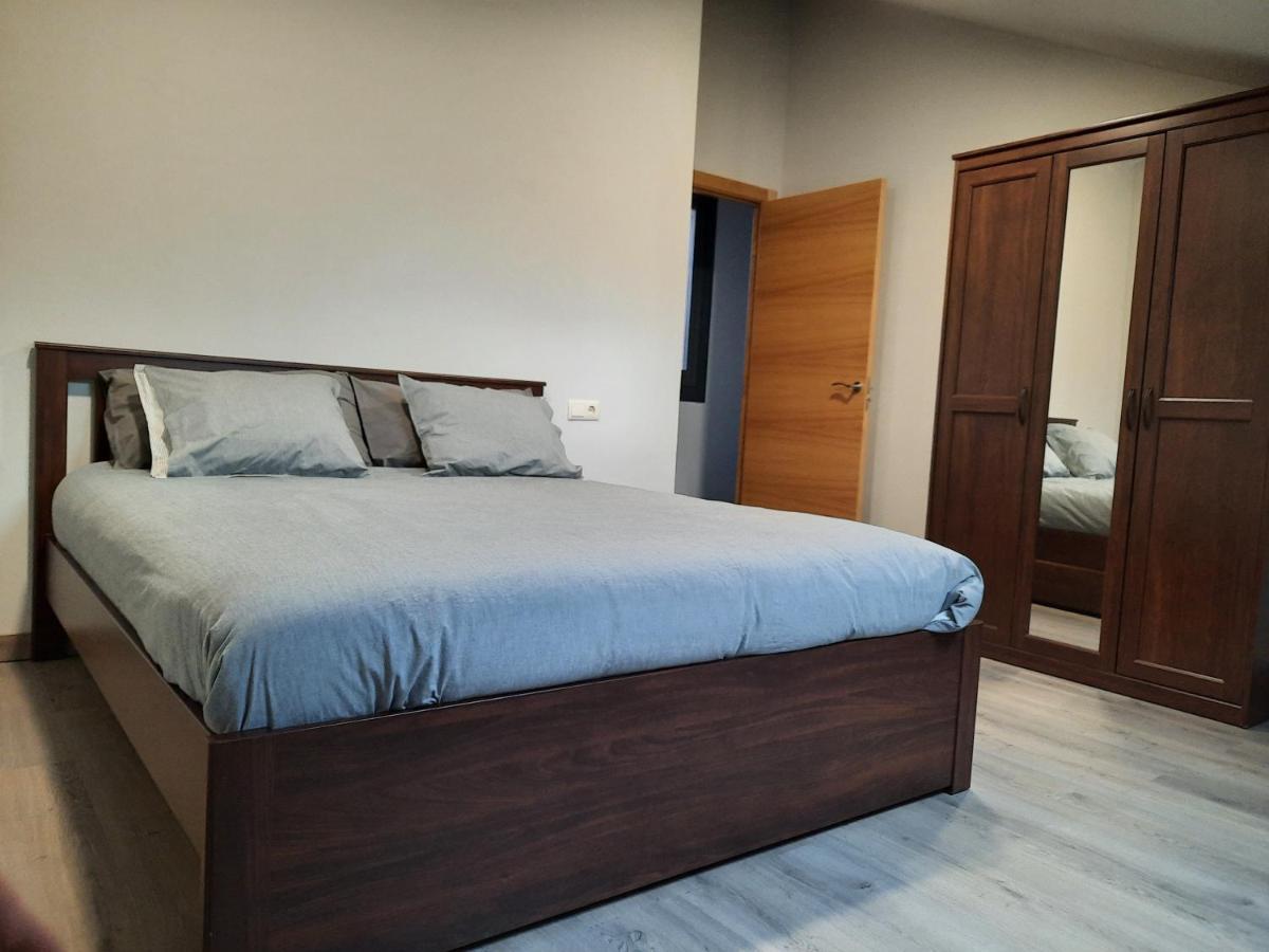 Duplex En Casas Da Brixida - Cangas Do Morrazo Esterno foto