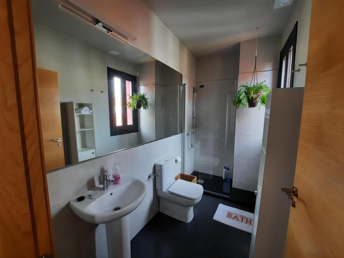Duplex En Casas Da Brixida - Cangas Do Morrazo Esterno foto